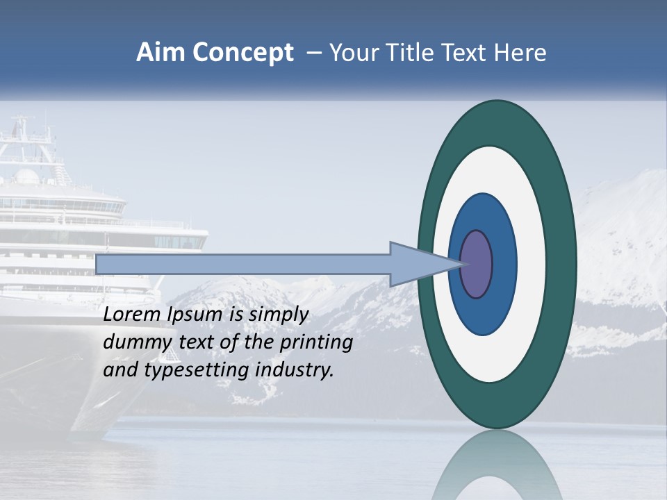 Travel Melt Destination PowerPoint Template