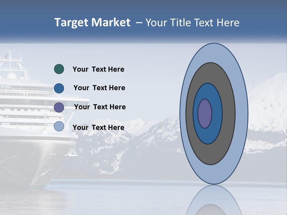 Travel Melt Destination PowerPoint Template