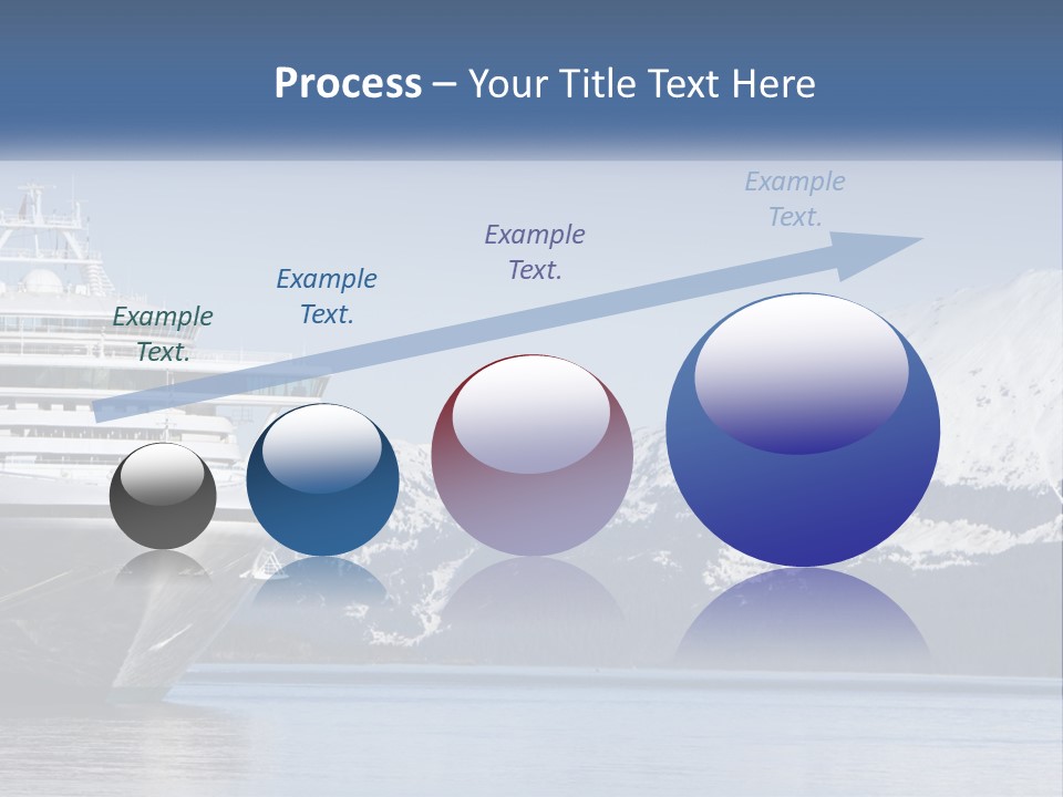 Travel Melt Destination PowerPoint Template