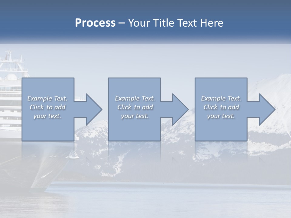 Travel Melt Destination PowerPoint Template