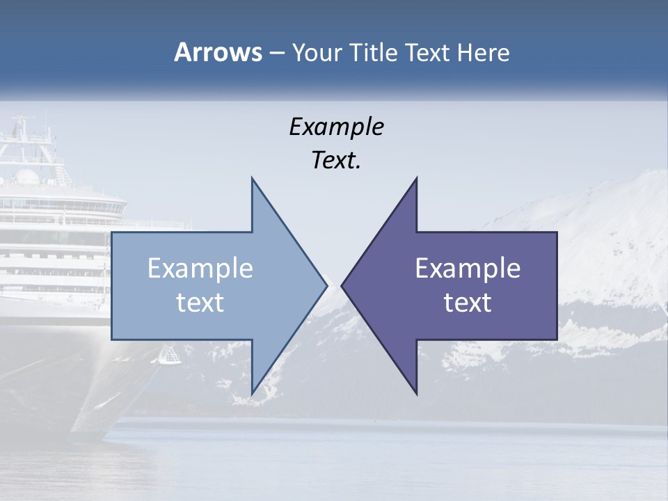 Travel Melt Destination PowerPoint Template