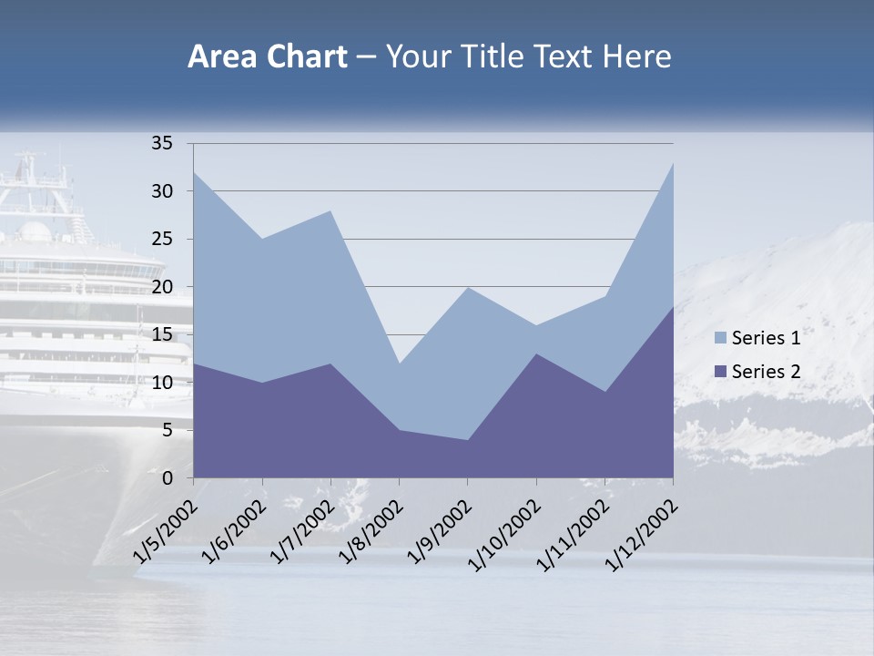 Travel Melt Destination PowerPoint Template