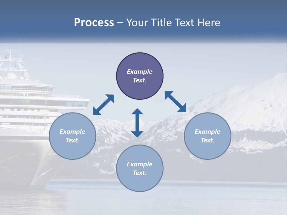 Travel Melt Destination PowerPoint Template