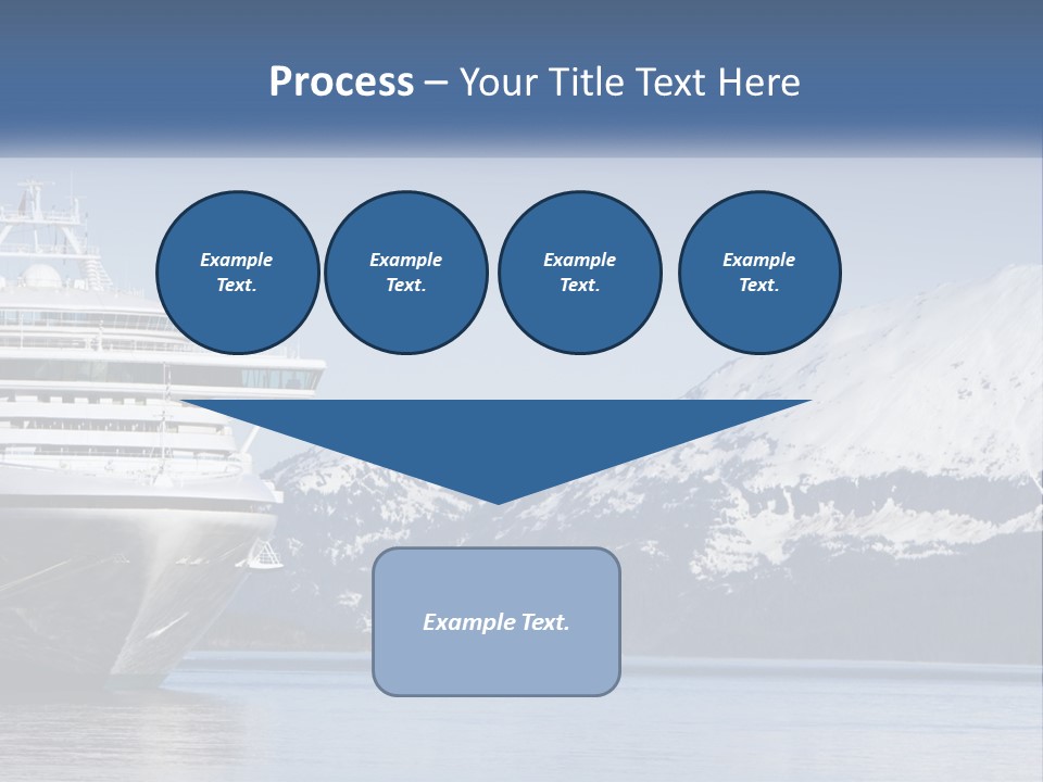 Travel Melt Destination PowerPoint Template