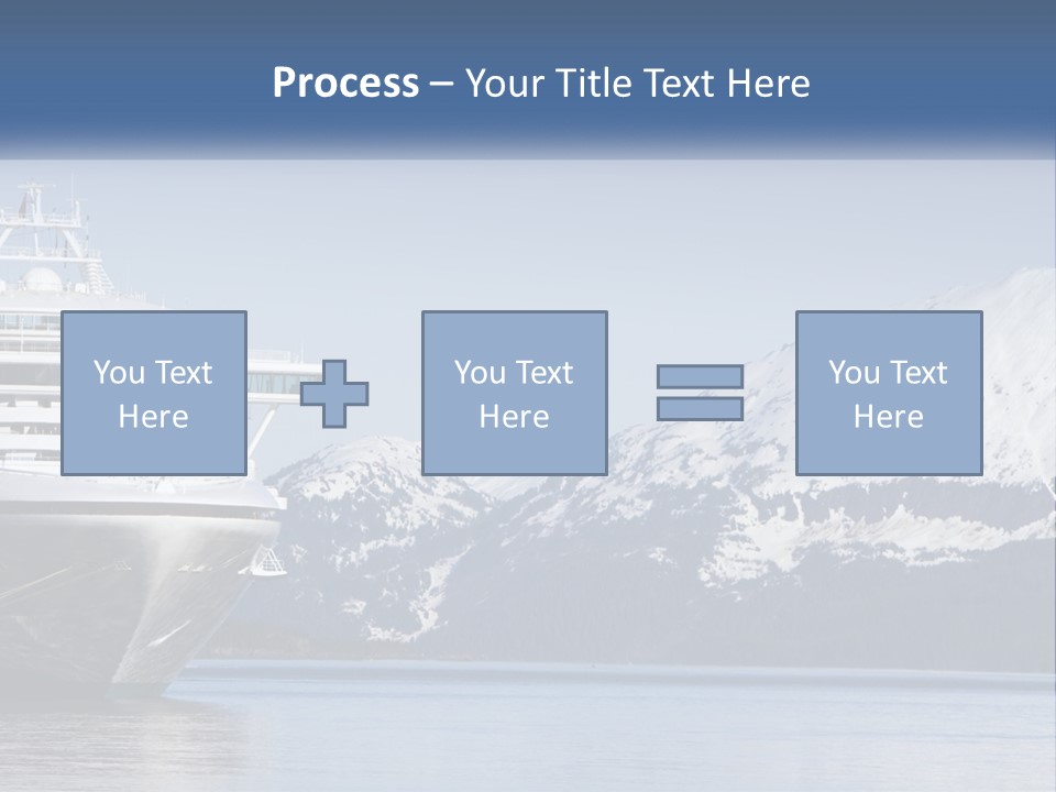Travel Melt Destination PowerPoint Template
