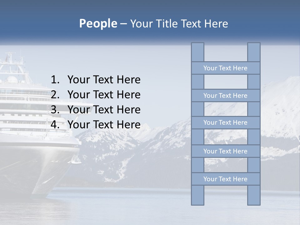 Travel Melt Destination PowerPoint Template