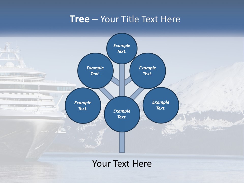 Travel Melt Destination PowerPoint Template