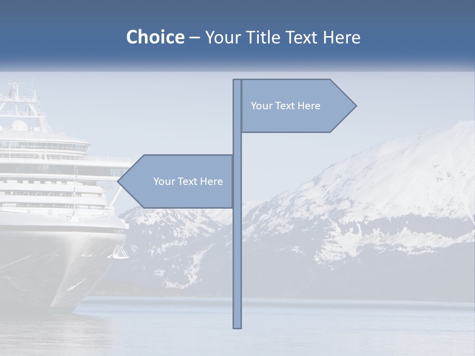 Travel Melt Destination PowerPoint Template