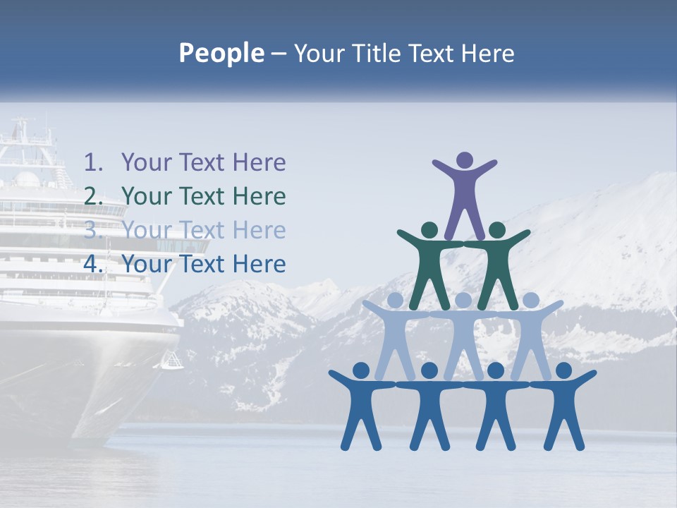 Travel Melt Destination PowerPoint Template