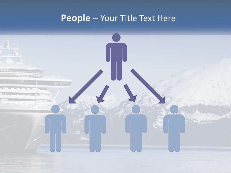 Travel Melt Destination PowerPoint Template