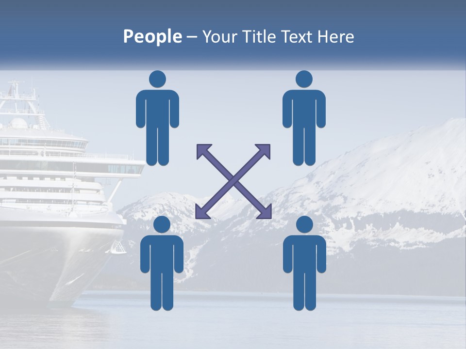 Travel Melt Destination PowerPoint Template