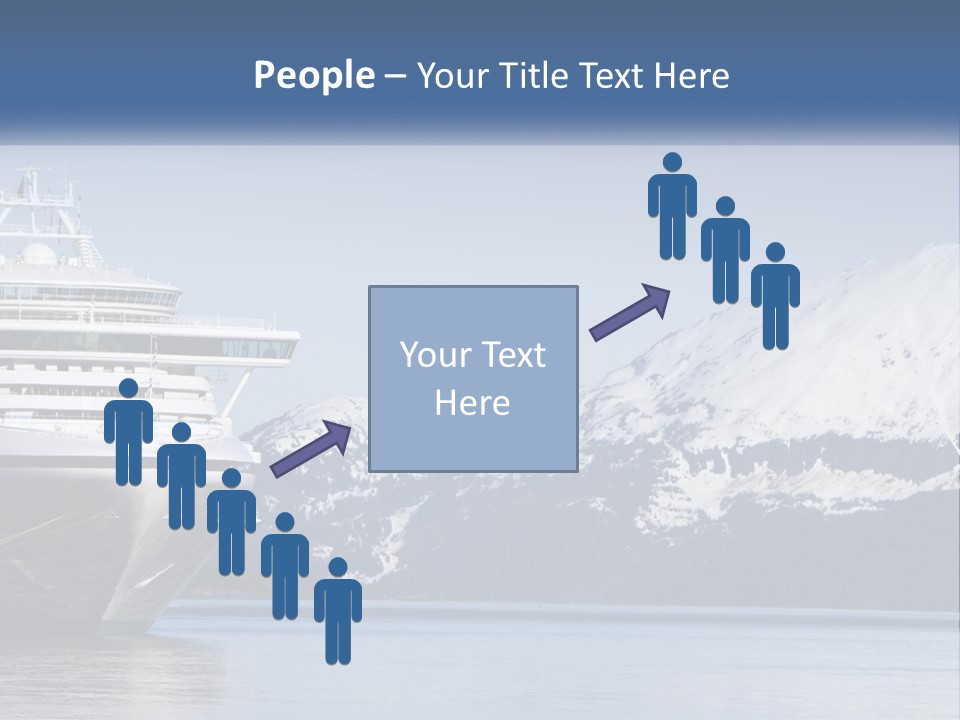 Travel Melt Destination PowerPoint Template