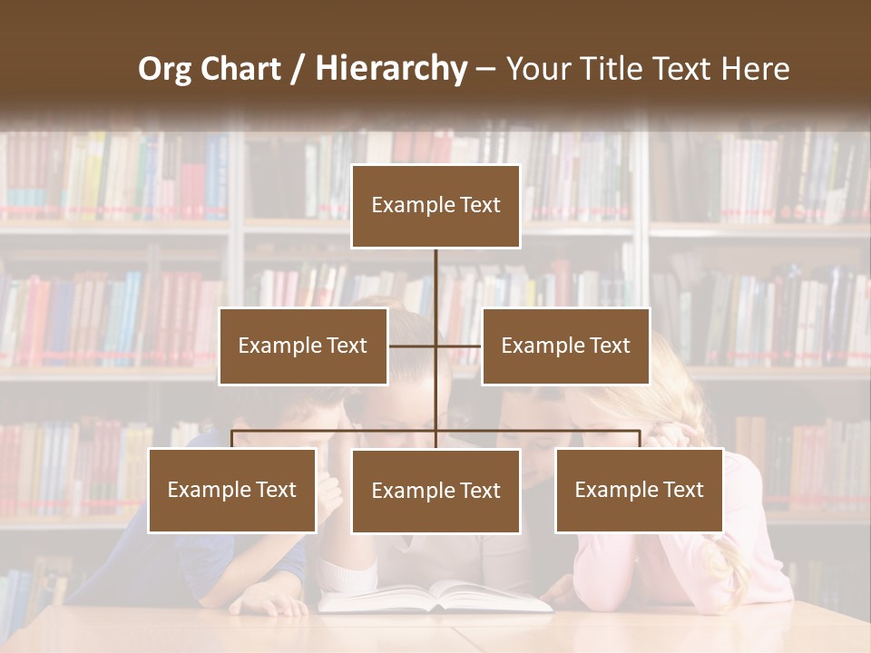 Handsome Educational Pupil PowerPoint Template