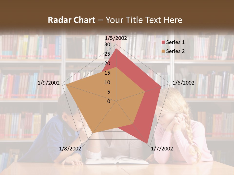 Handsome Educational Pupil PowerPoint Template
