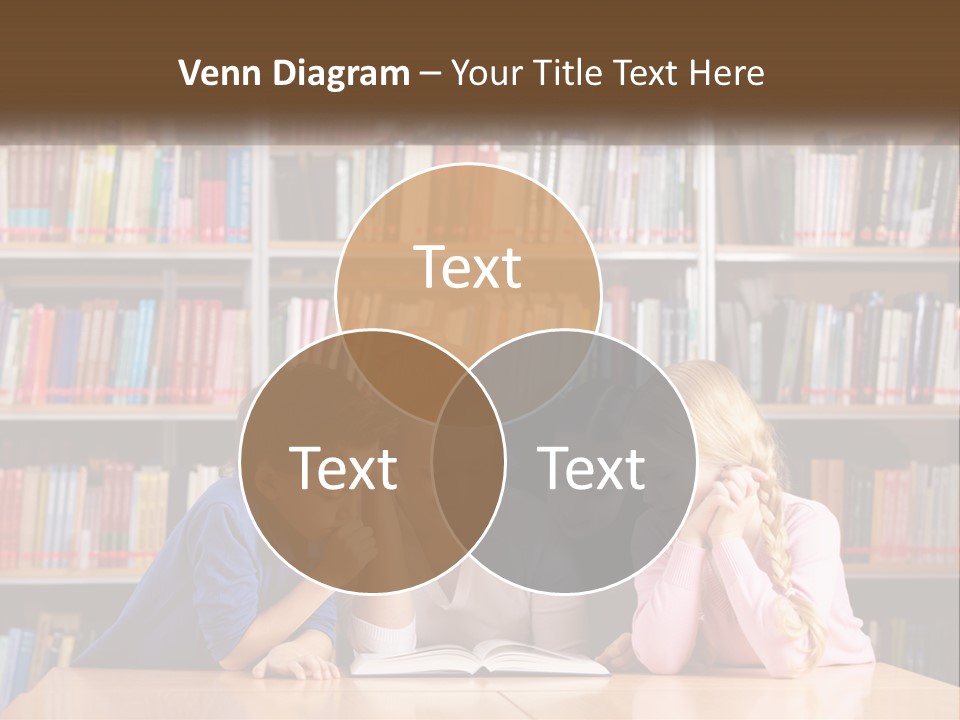 Handsome Educational Pupil PowerPoint Template