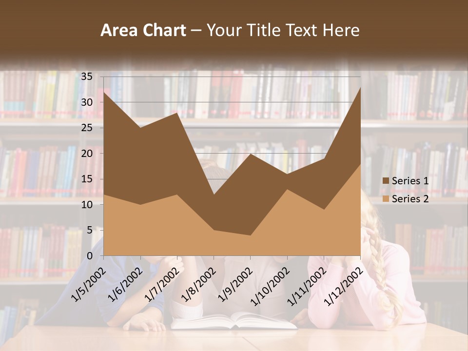 Handsome Educational Pupil PowerPoint Template