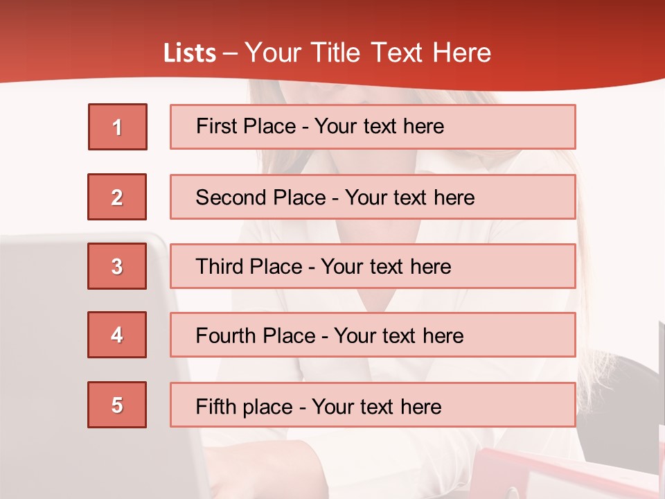 Buy Business Vertical PowerPoint Template