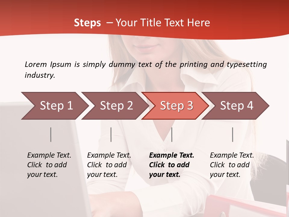 Buy Business Vertical PowerPoint Template