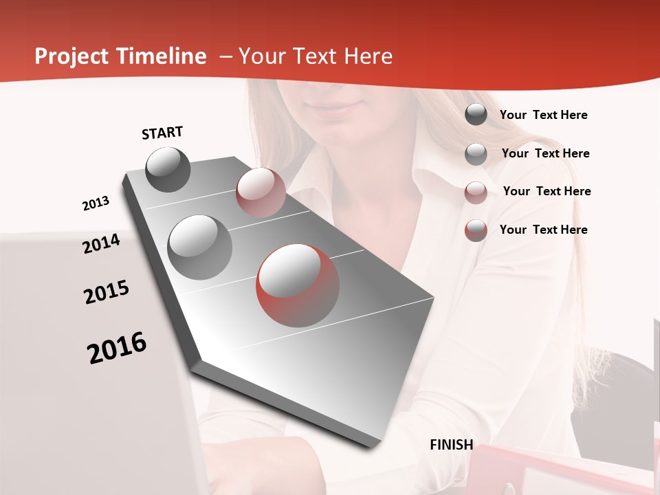 Buy Business Vertical PowerPoint Template