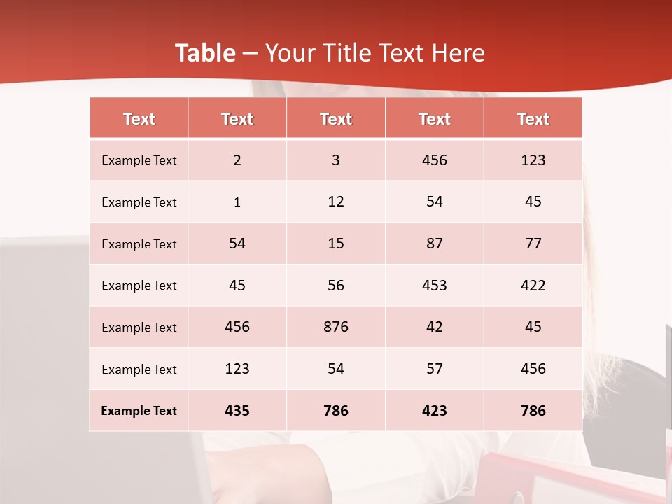 Buy Business Vertical PowerPoint Template