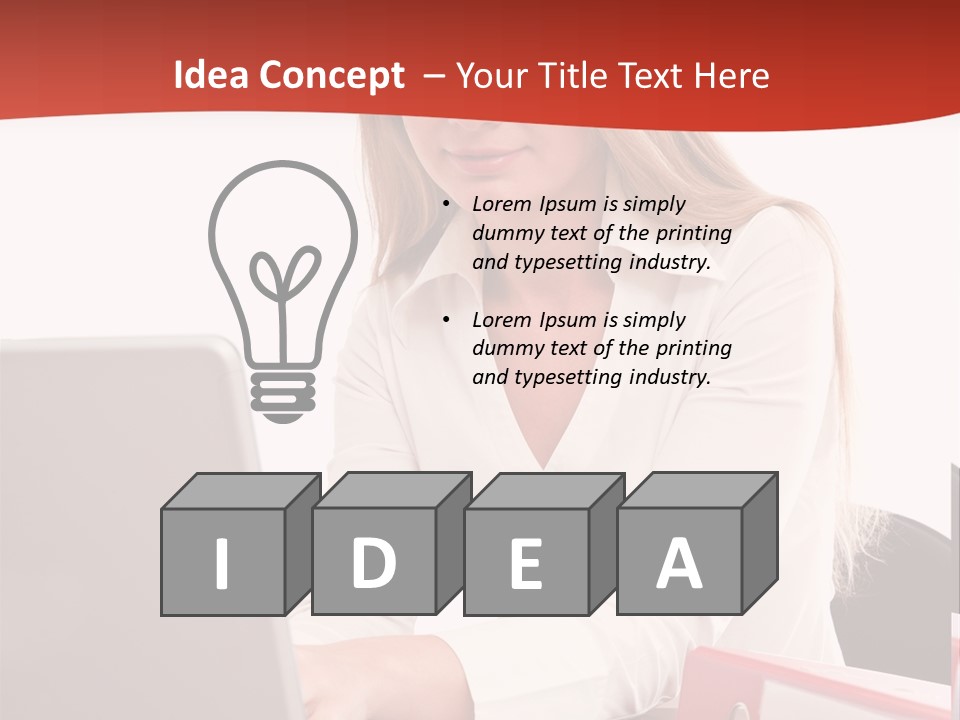 Buy Business Vertical PowerPoint Template