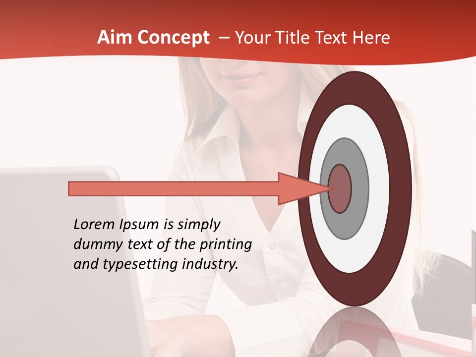 Buy Business Vertical PowerPoint Template