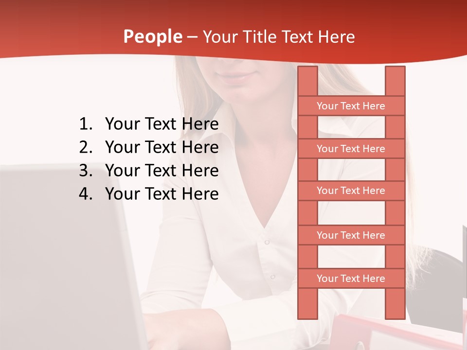 Buy Business Vertical PowerPoint Template