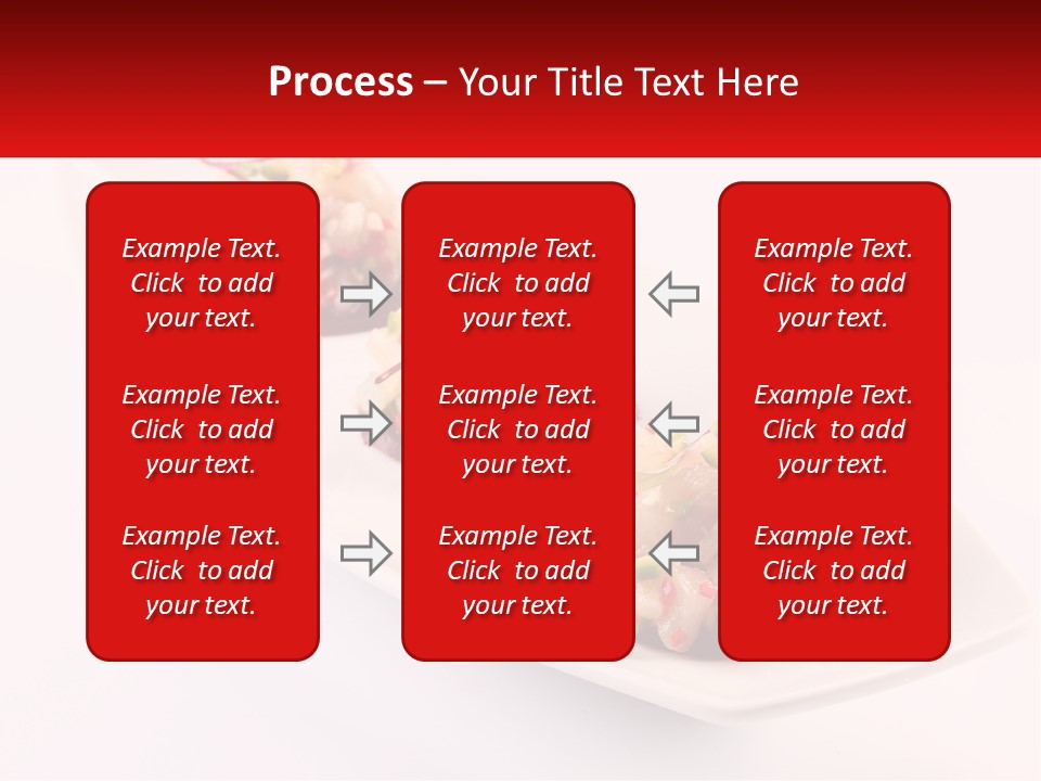 Food Pasta Healthy PowerPoint Template