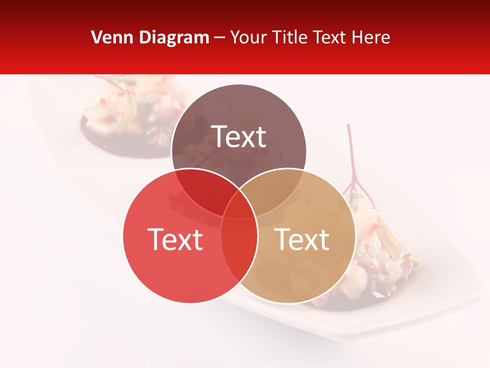Food Pasta Healthy PowerPoint Template
