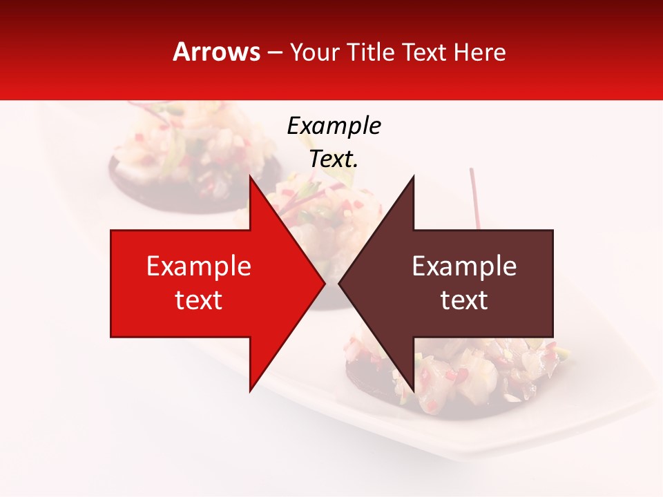 Food Pasta Healthy PowerPoint Template