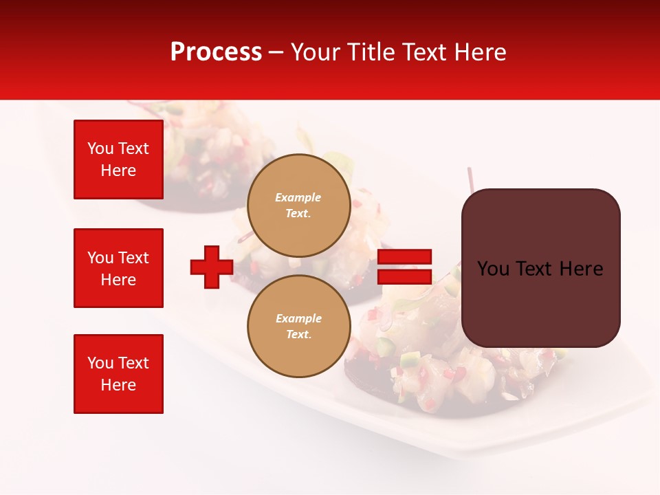 Food Pasta Healthy PowerPoint Template