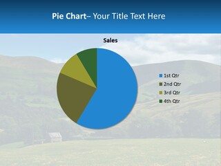 Grass National Countryside PowerPoint Template