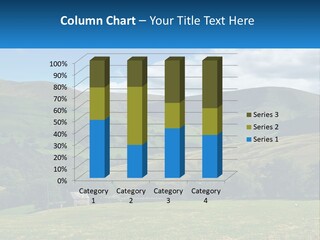 Grass National Countryside PowerPoint Template