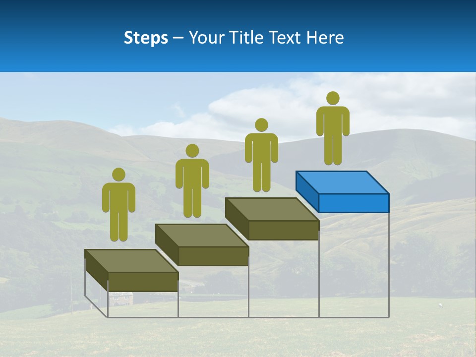 Grass National Countryside PowerPoint Template