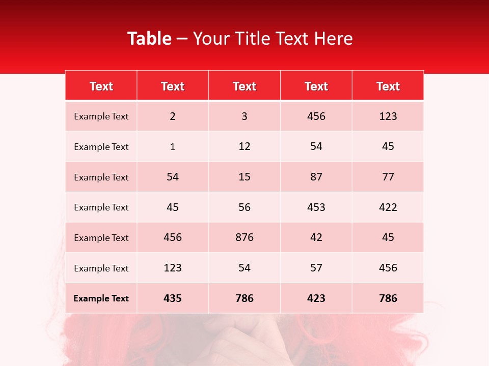 Sneer Evil Face PowerPoint Template