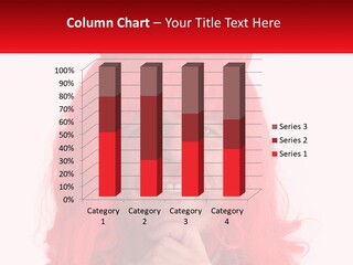 Sneer Evil Face PowerPoint Template