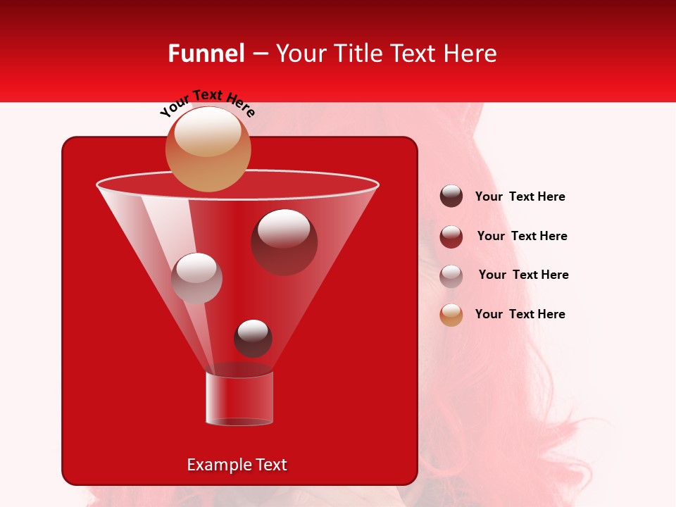 Sneer Evil Face PowerPoint Template