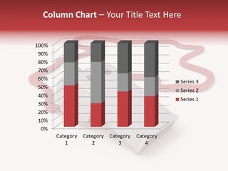 String Closeup Judge PowerPoint Template