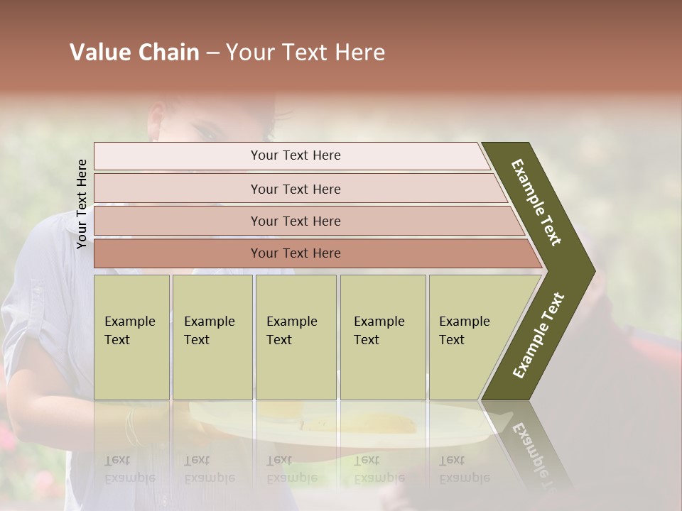 Drink Retired Healthcare PowerPoint Template