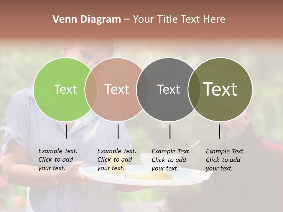Drink Retired Healthcare PowerPoint Template