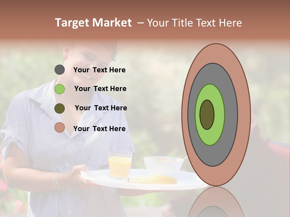 Drink Retired Healthcare PowerPoint Template