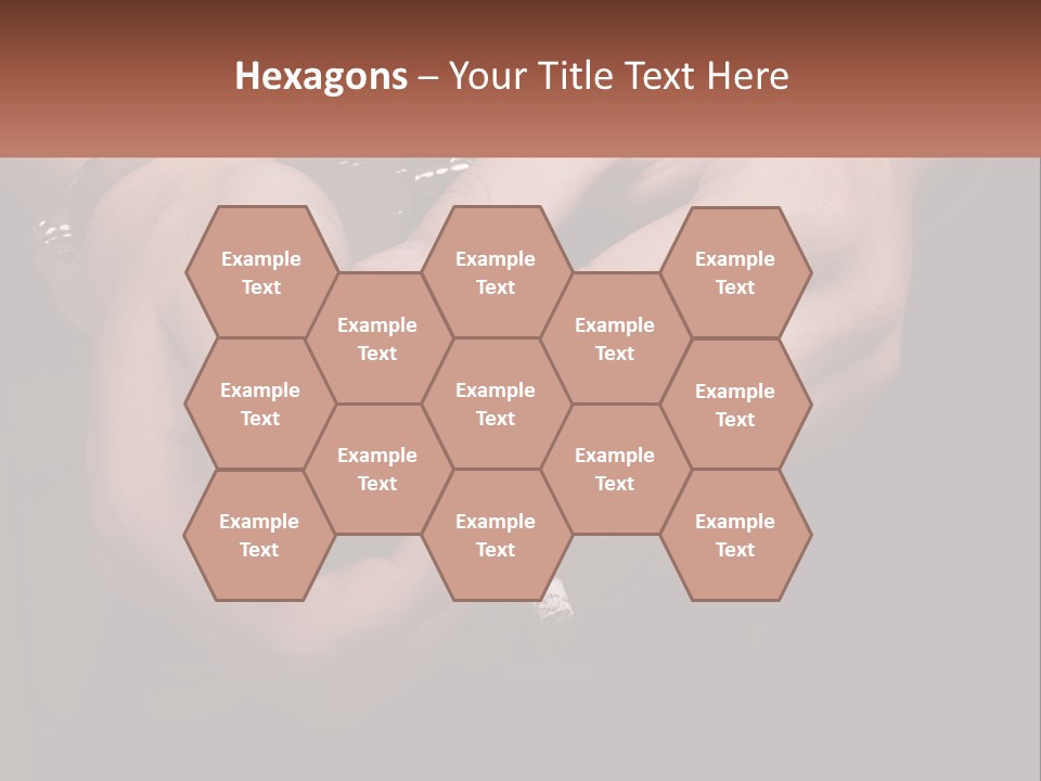Questioning Caption Custody PowerPoint Template