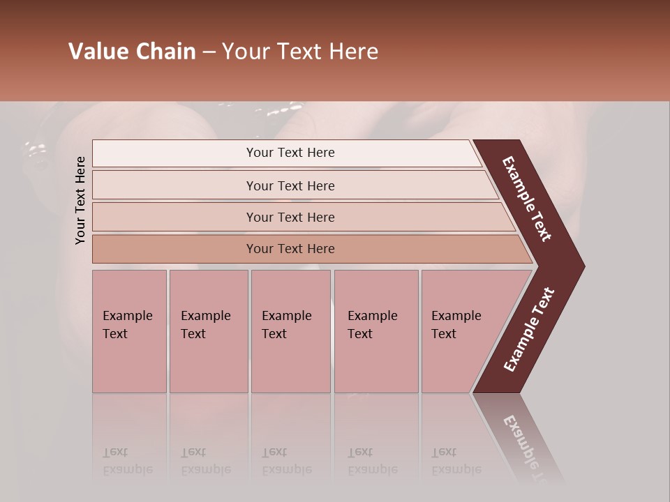 Questioning Caption Custody PowerPoint Template