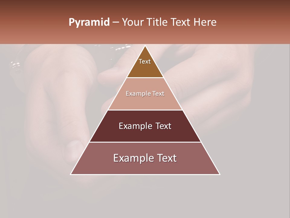 Questioning Caption Custody PowerPoint Template