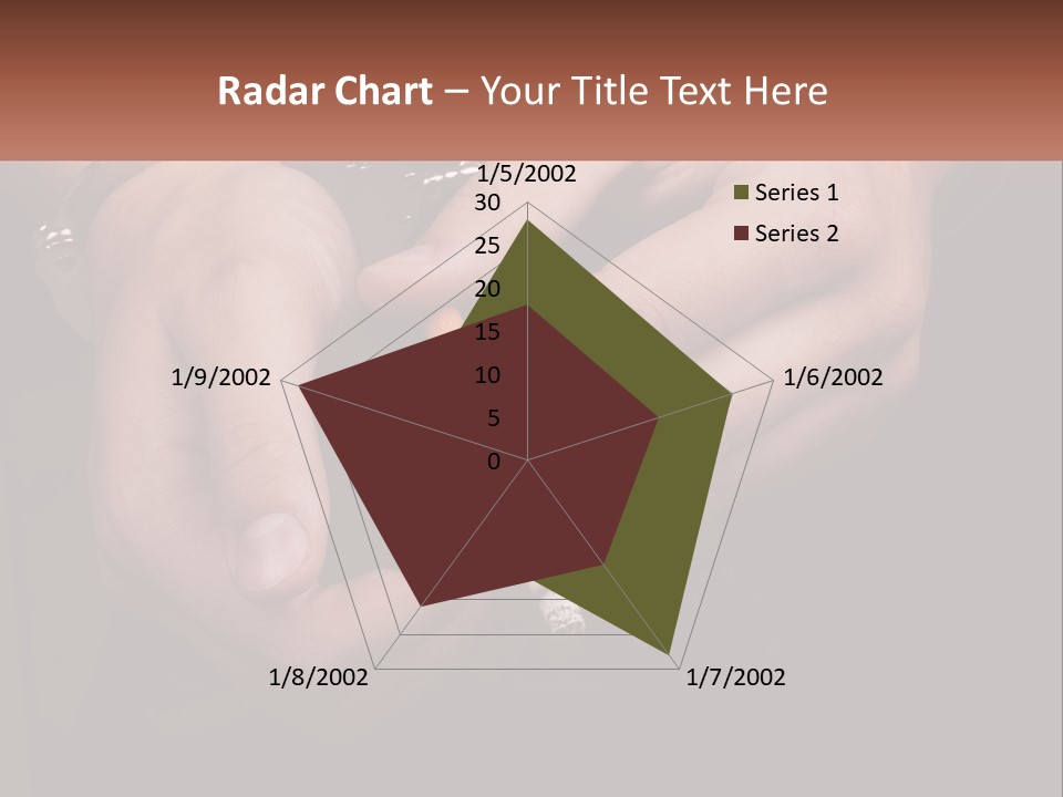 Questioning Caption Custody PowerPoint Template