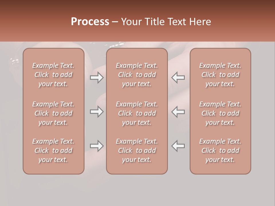 Questioning Caption Custody PowerPoint Template