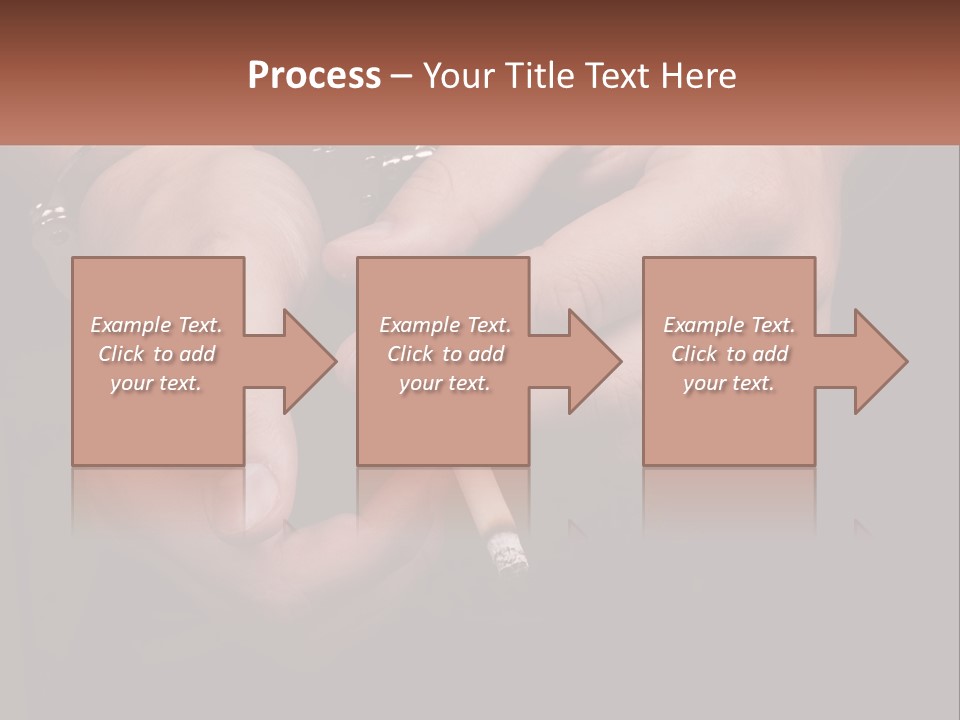 Questioning Caption Custody PowerPoint Template