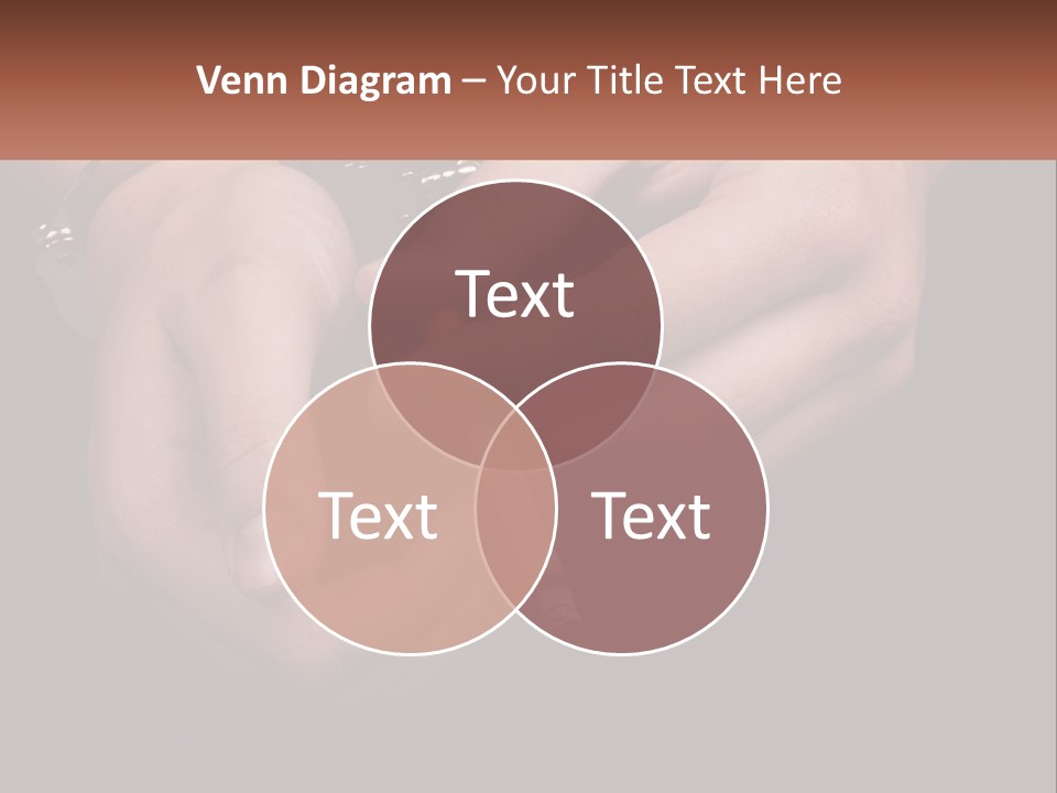Questioning Caption Custody PowerPoint Template