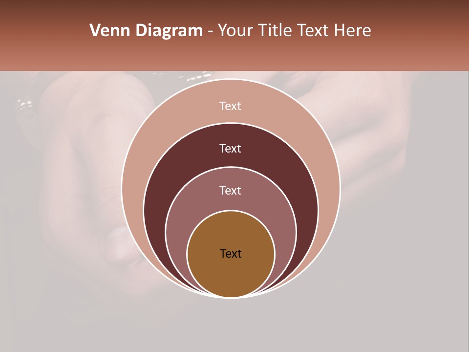 Questioning Caption Custody PowerPoint Template