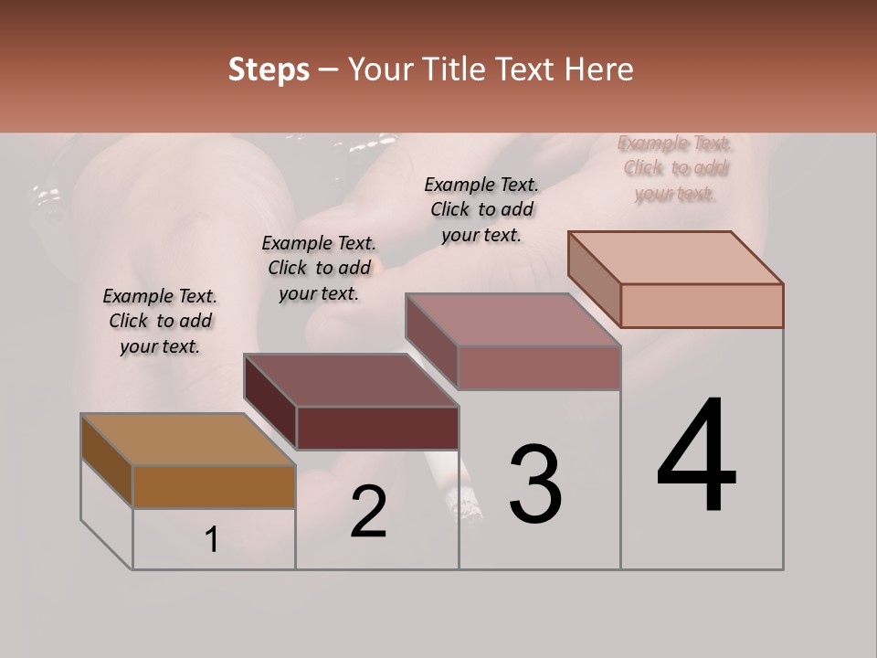 Questioning Caption Custody PowerPoint Template